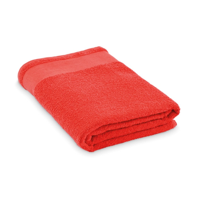 Serviette de bain en coton