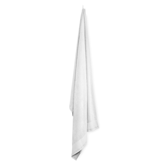 Serviette de bain en coton
