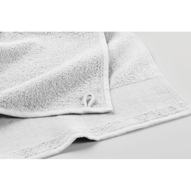 Cotton bath towel