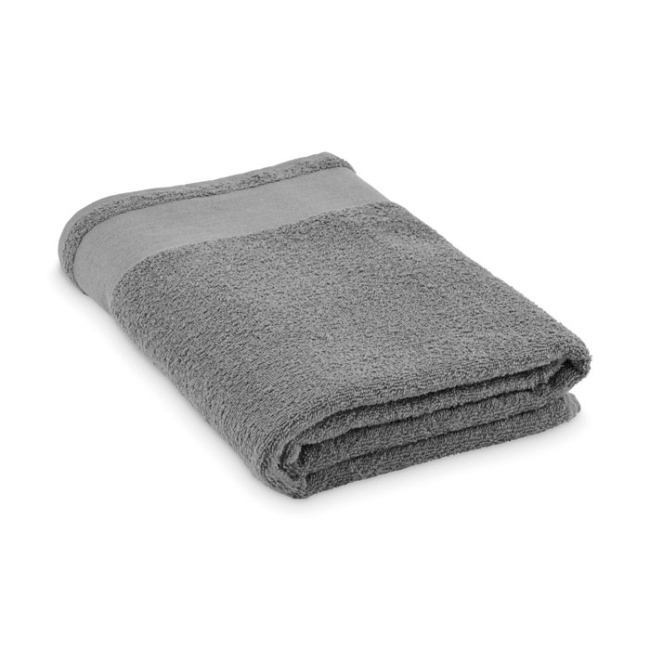 Cotton bath towel