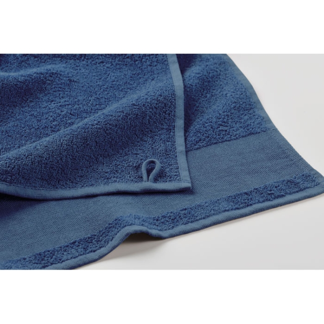 Cotton bath towel