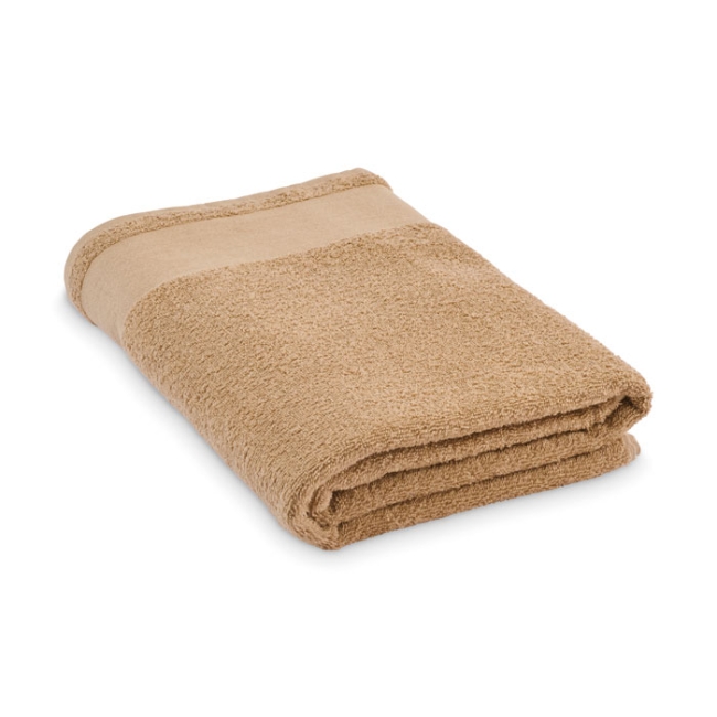 Serviette de bain en coton