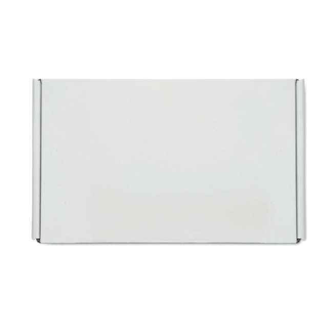 Bouteille et 2 gobelets