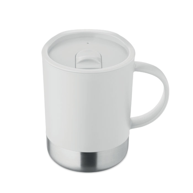 Single wall mug 300ml