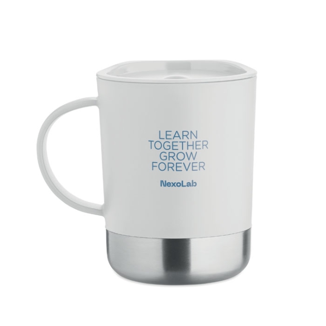 Mug simple paroi 300ml