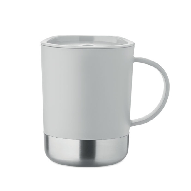Mug simple paroi 300ml