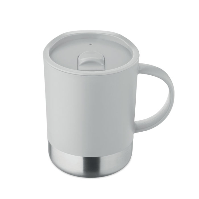 Mug simple paroi 300ml
