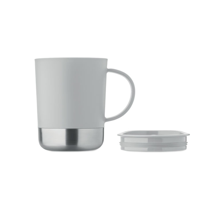 Single wall mug 300ml