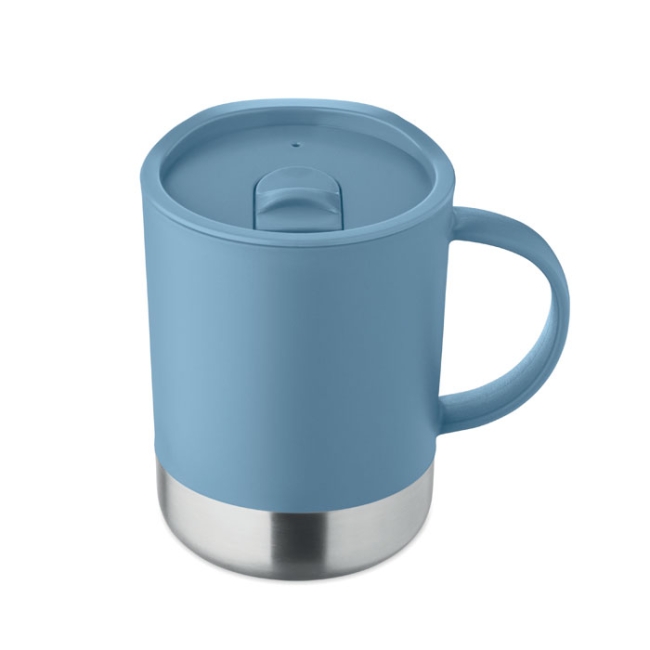 Mug simple paroi 300ml