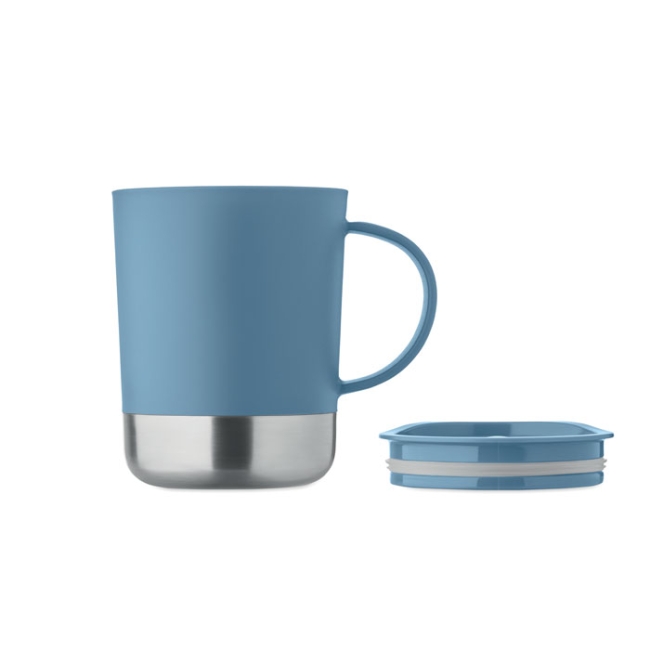 Mug simple paroi 300ml