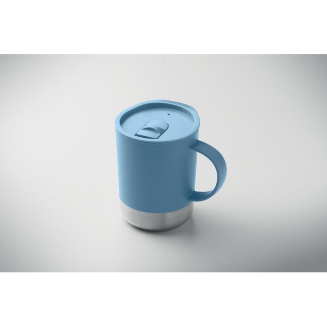 Single wall mug 300ml