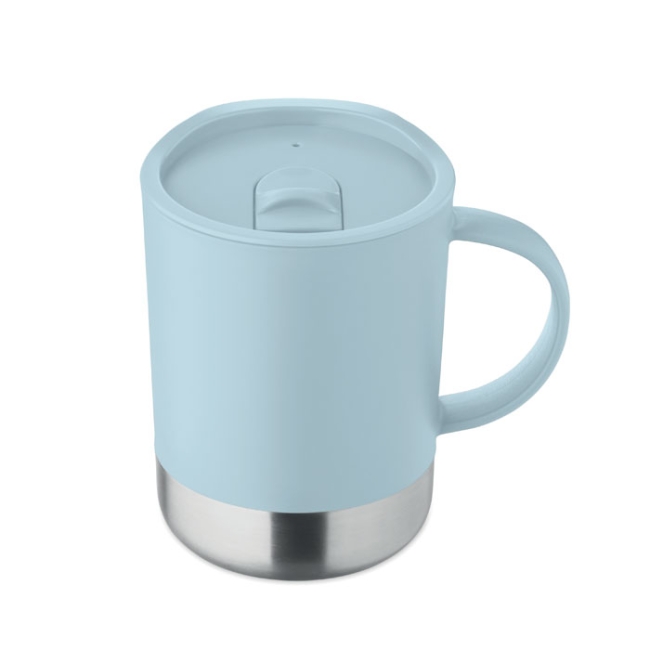 Mug simple paroi 300ml