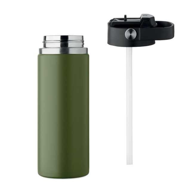 Double wall bottle 500 ml