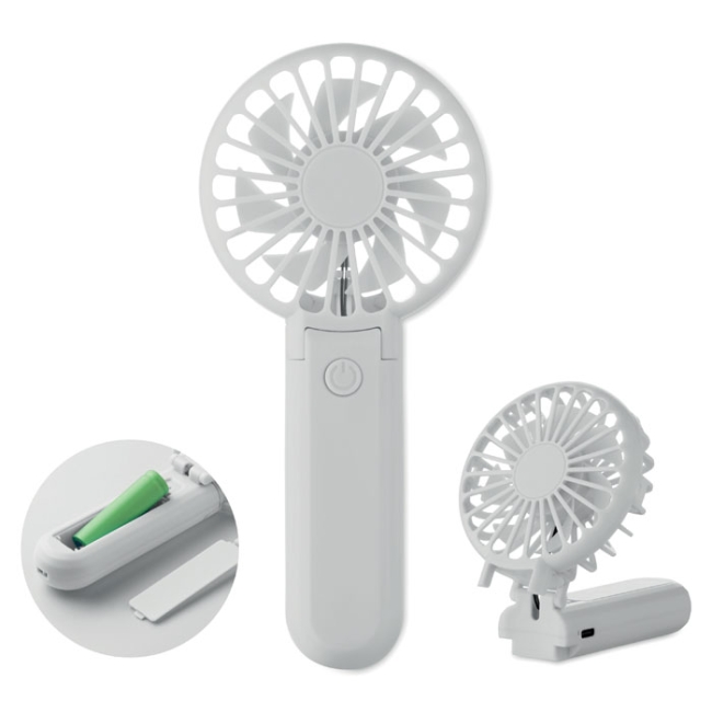 Ventilateur portable et pliable