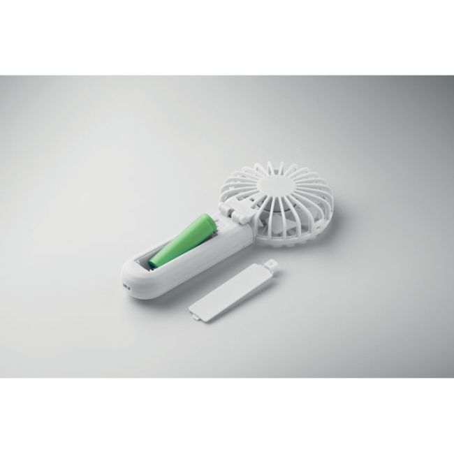 Ventilateur portable et pliable