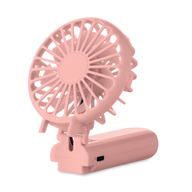 Ventilateur portable et pliable