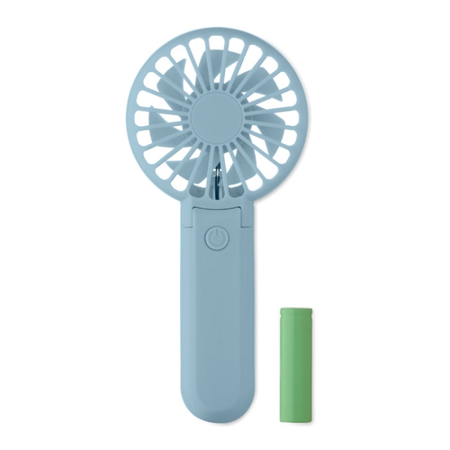 Ventilateur portable et pliable