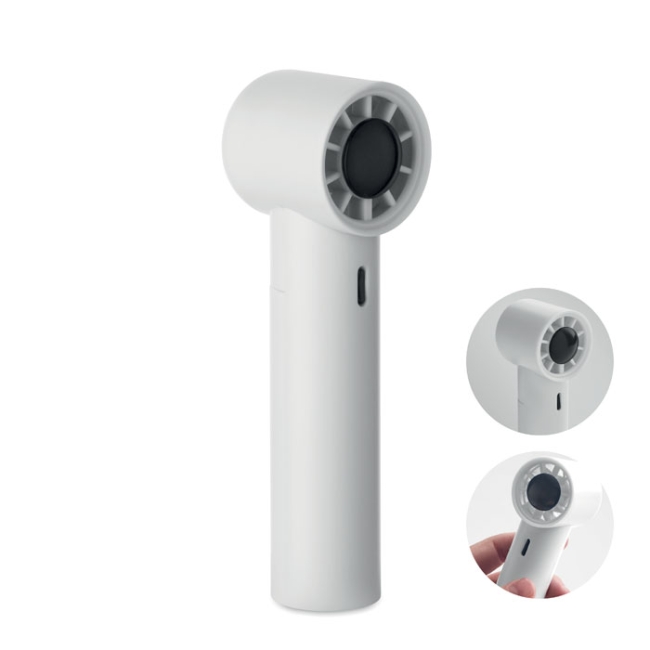 Mini handheld hi-speed fan