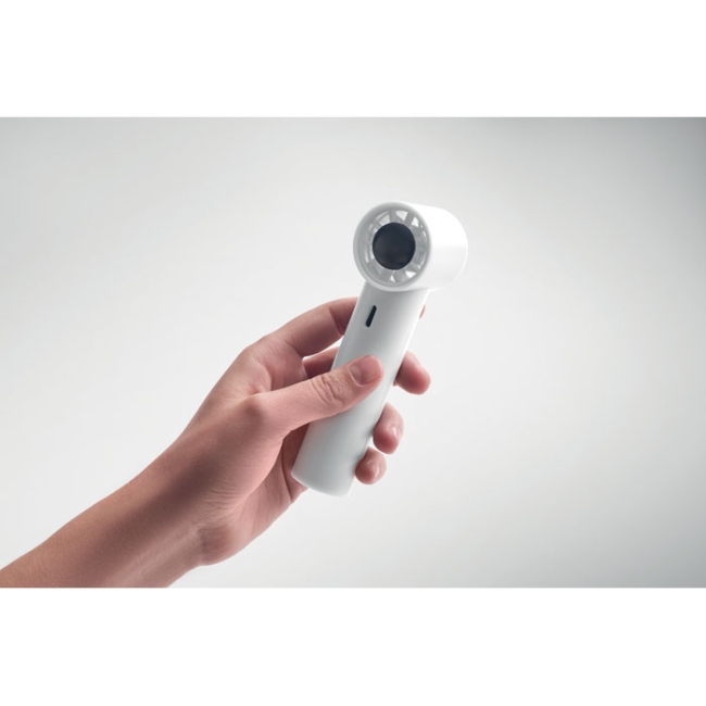 Mini handheld hi-speed fan