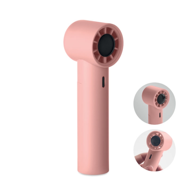 Mini handheld hi-speed fan