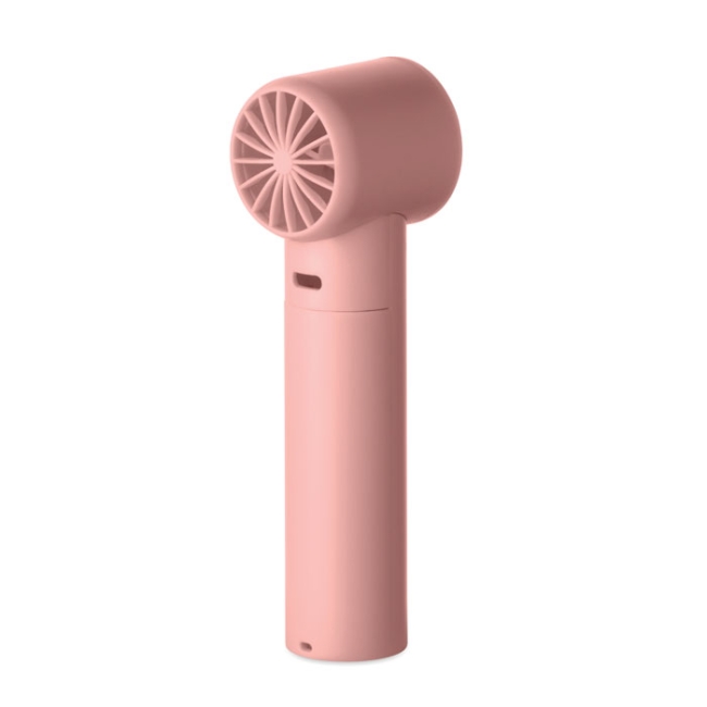 Mini handheld hi-speed fan