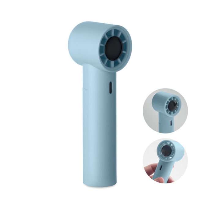 Mini handheld hi-speed fan