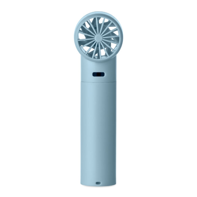 Mini handheld hi-speed fan