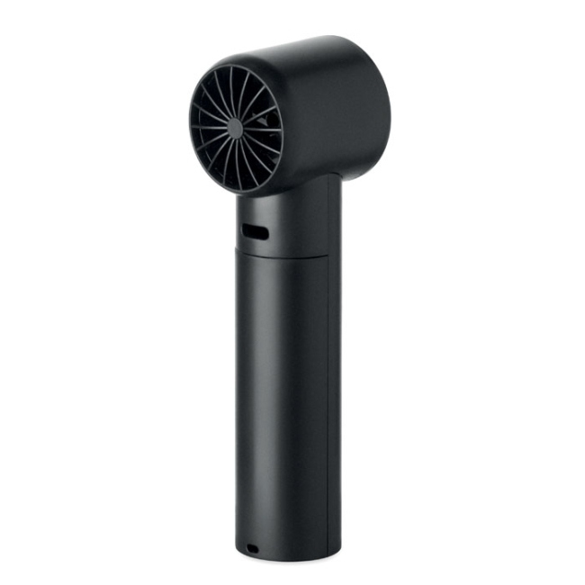 Mini handheld hi-speed fan