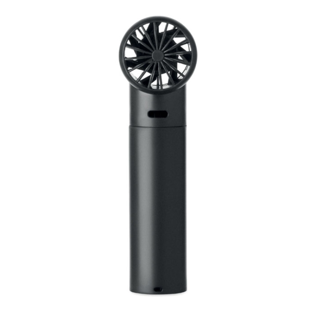Mini handheld hi-speed fan