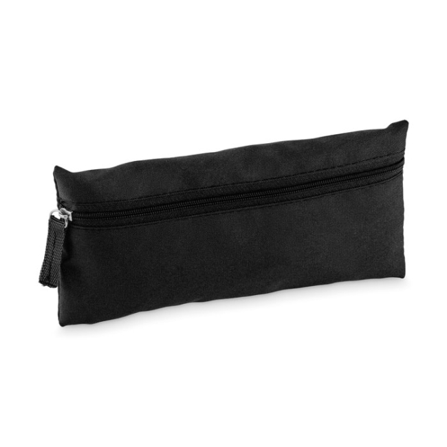Zippered pencil case