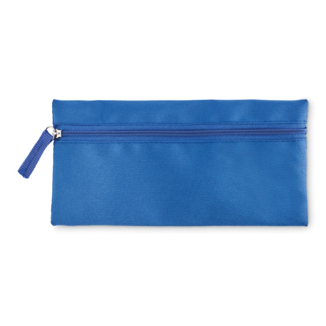 Zippered pencil case