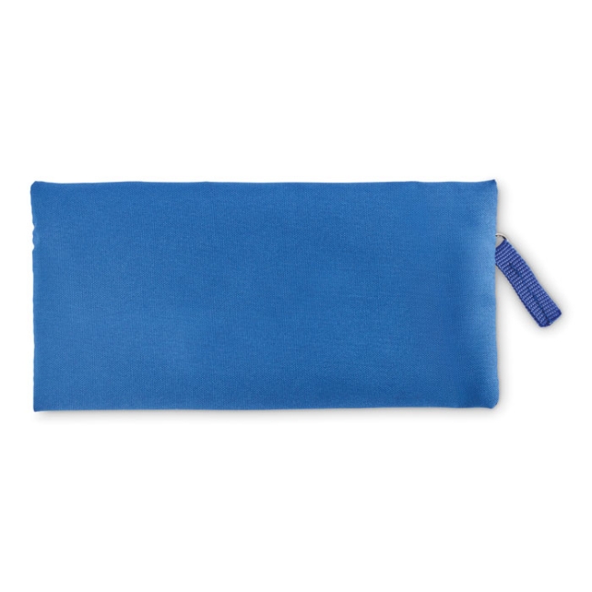 Zippered pencil case