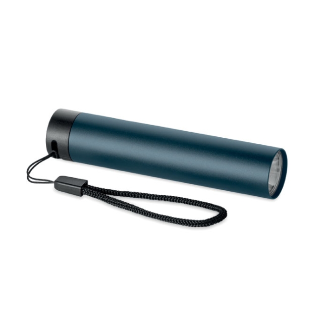 Lampe torche en aluminium