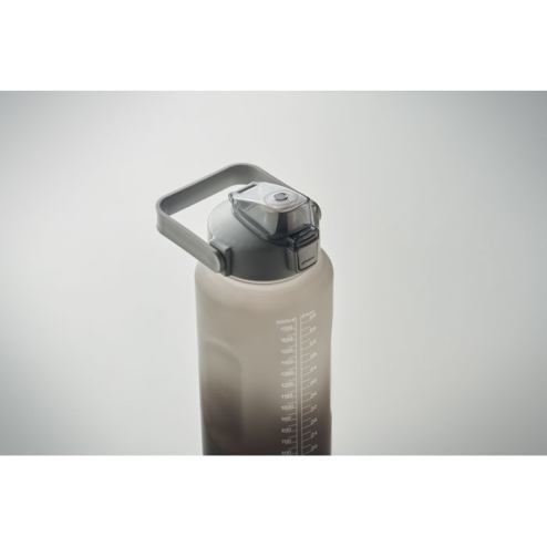 RPET water bottle 2000ml