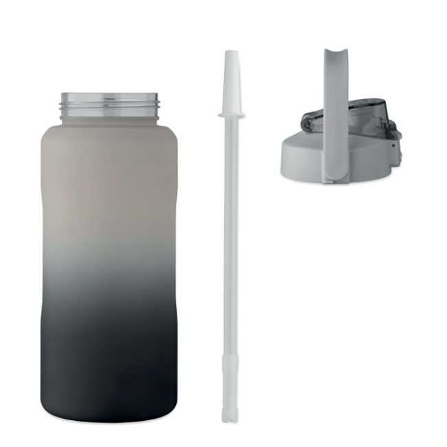 RPET water bottle 2000ml