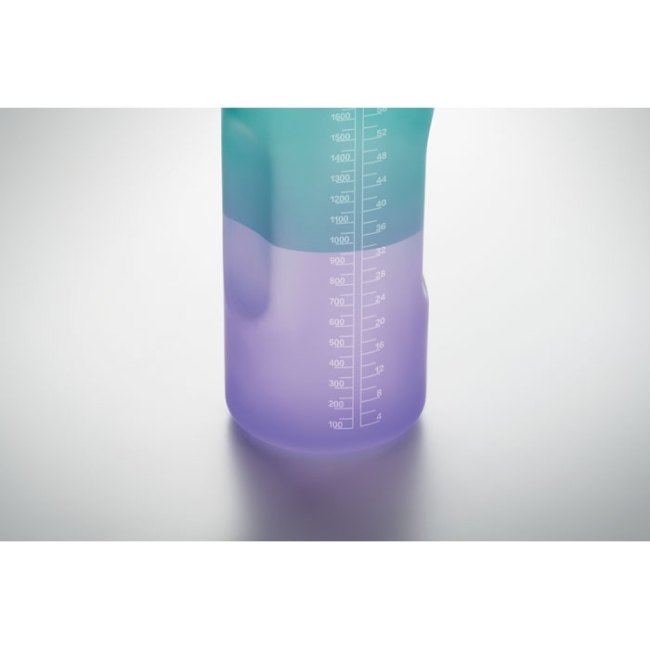 RPET water bottle 2000ml