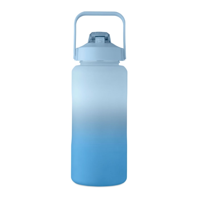 RPET water bottle 2000ml