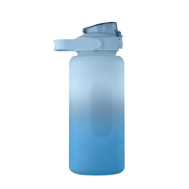 RPET water bottle 2000ml