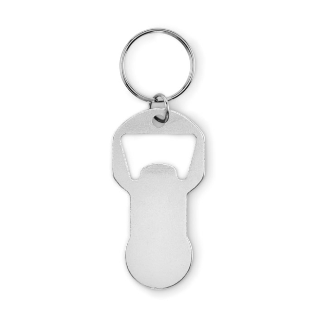 Porte-clés décapsuleur