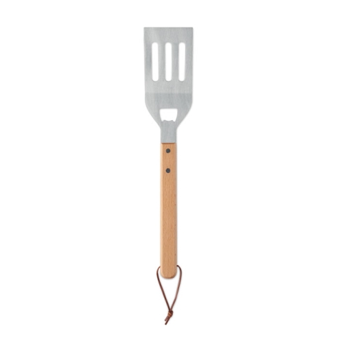 BBQ spatula in beechwood