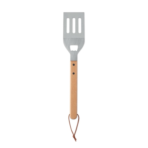 BBQ spatula in beechwood