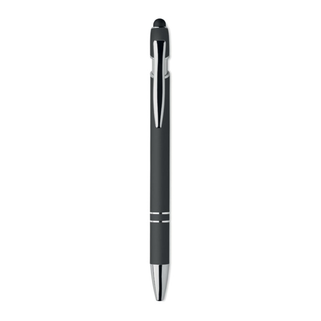 Recycled aluminium stylus pen