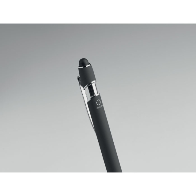 Recycled aluminium stylus pen