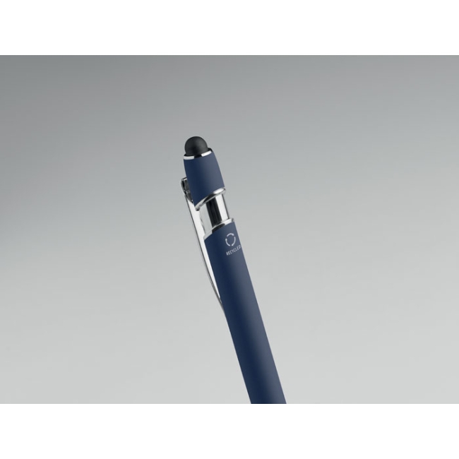 Recycled aluminium stylus pen