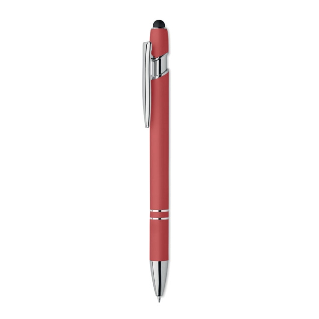 Recycled aluminium stylus pen
