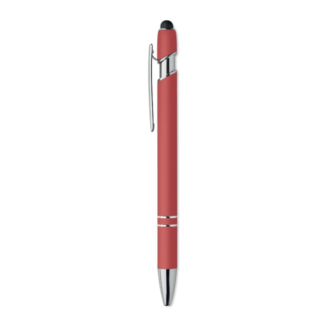 Recycled aluminium stylus pen