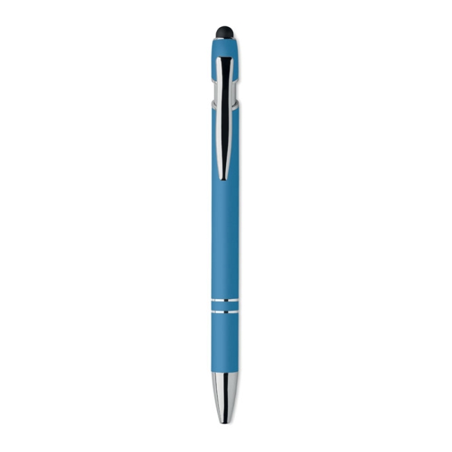 Recycled aluminium stylus pen