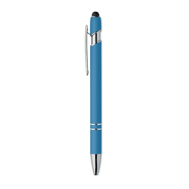 Recycled aluminium stylus pen
