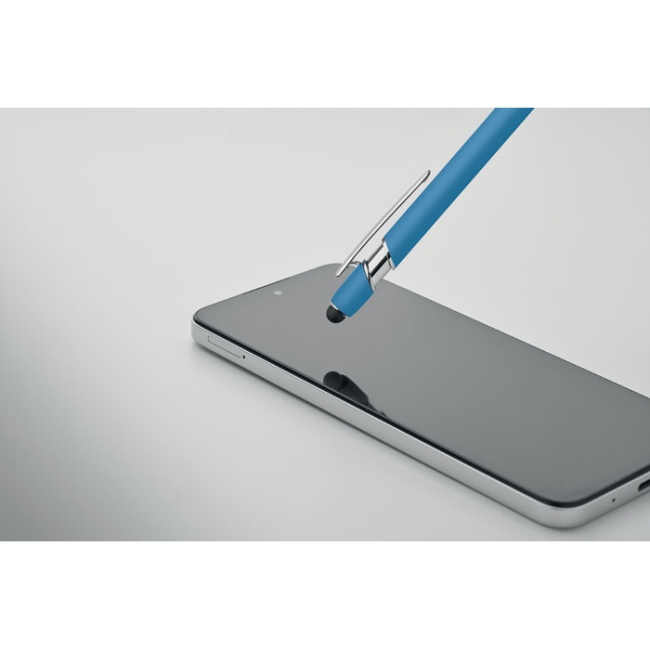 Recycled aluminium stylus pen