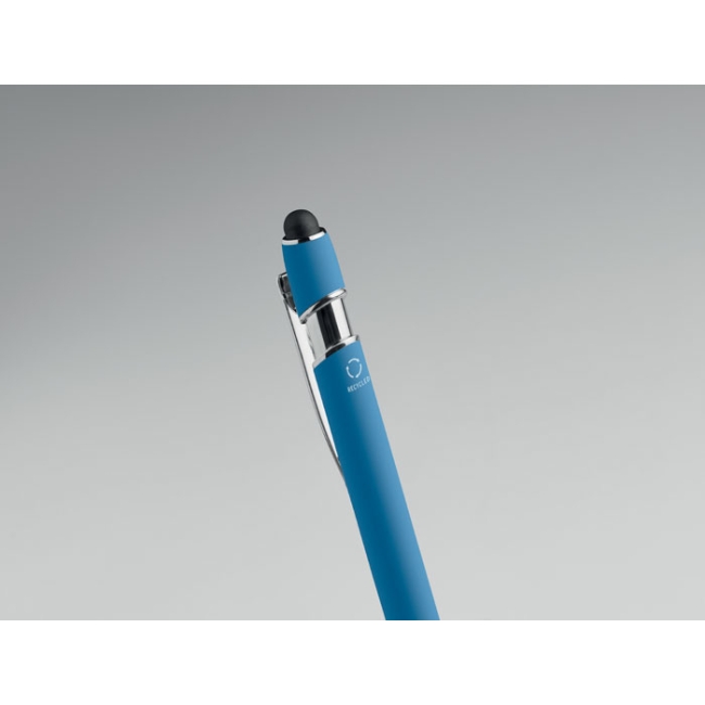 Recycled aluminium stylus pen
